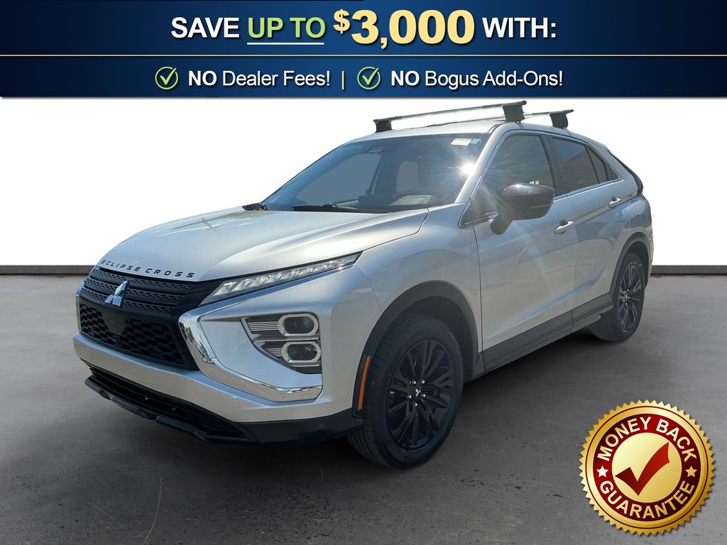 2023 Mitsubishi Eclipse Cross LE S-AWC's photo