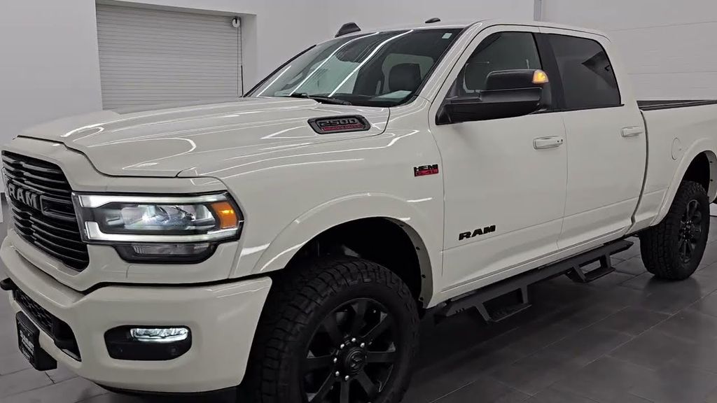 2020 RAM 2500 Laramie 4X4 Crew Cab SWB's photo