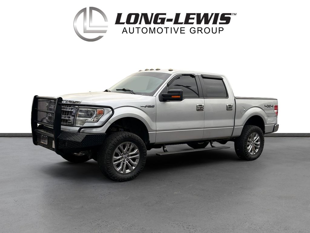 2014 Ford F-150 XLT