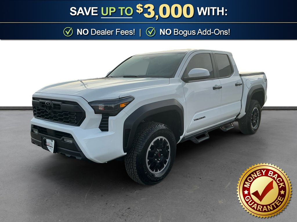 2025 Toyota Tacoma TRD Off Road
