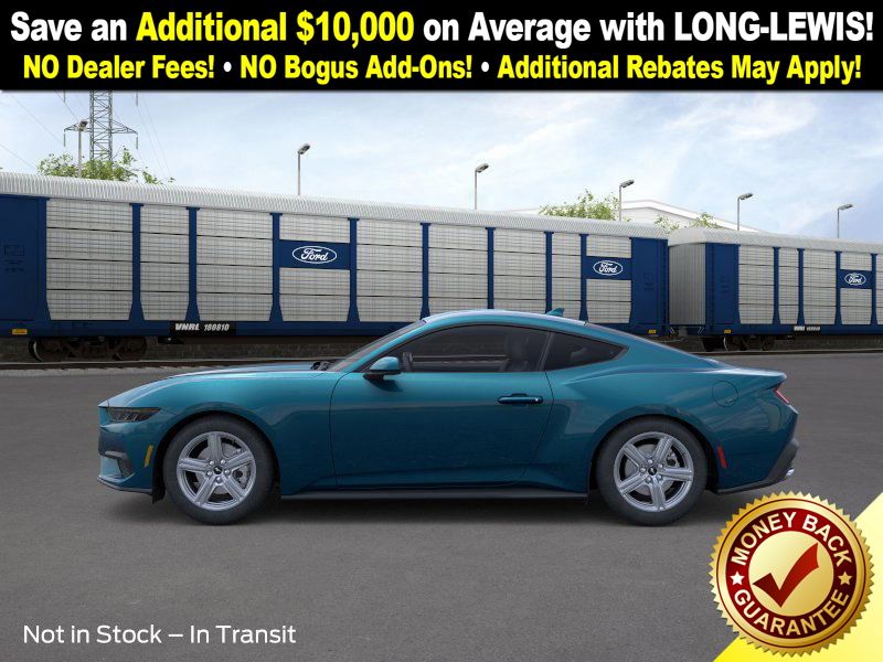 2026 Ford Mustang EcoBoost photo 3