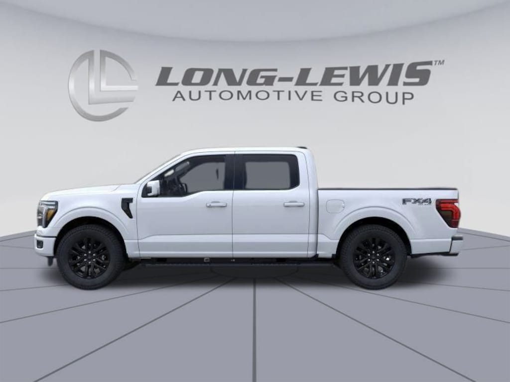 New 2025 Ford F-150 Lariat Truck