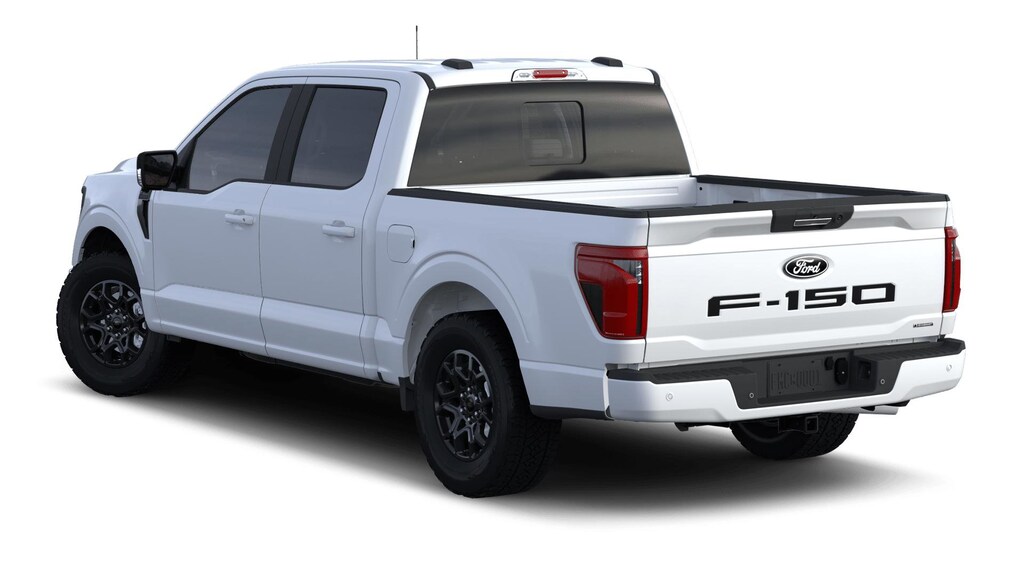 New 2024 Ford F150 For Sale at LongLewis Ford of Hoover VIN