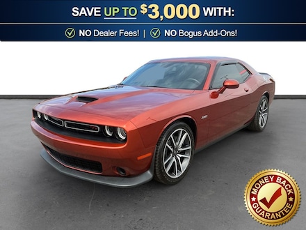 2023 Dodge Challenger R/T Coupe