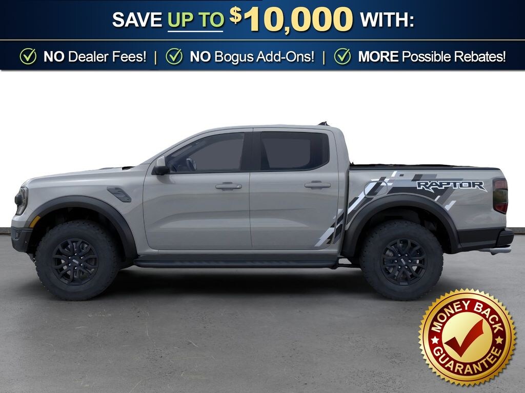 New 2026 Ford Ranger Raptor Truck