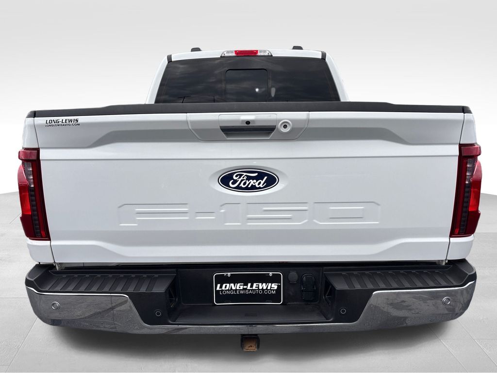 2024 Ford F-150 XLT photo 4