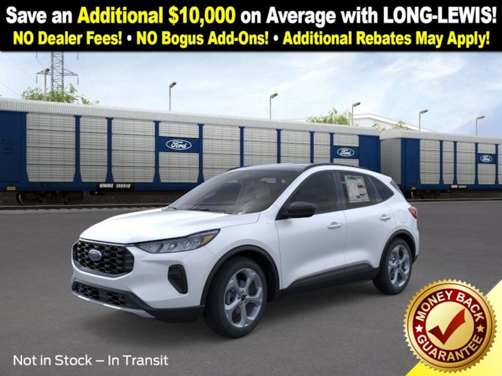 New 2026 Ford Escape ST-Line SUV