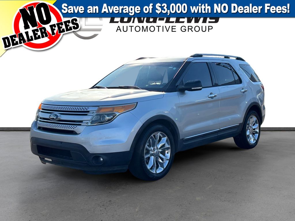 2014 Ford Explorer XLT