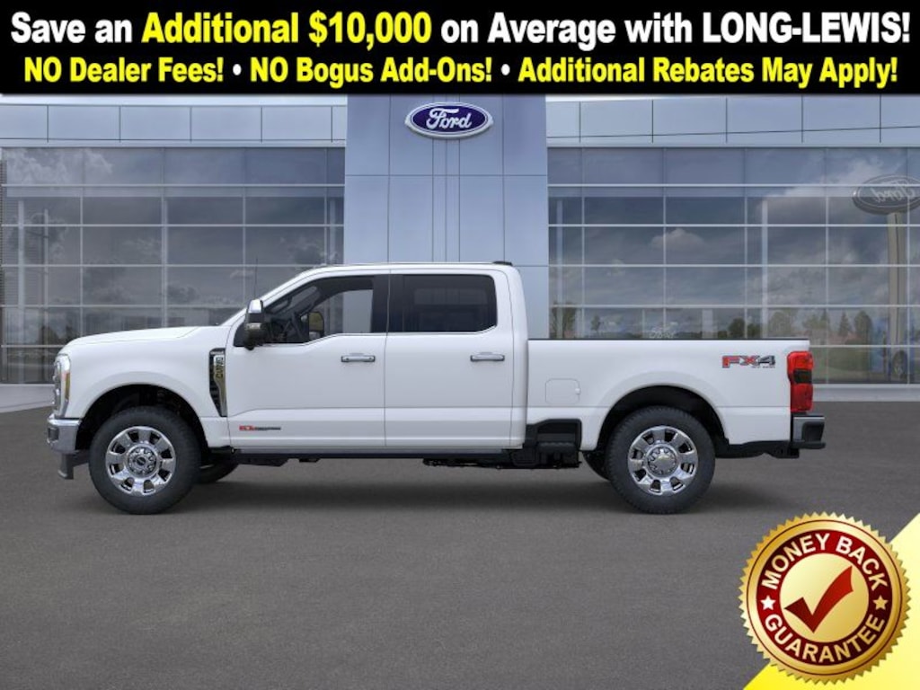 New 2026 Ford F-250SD Truck