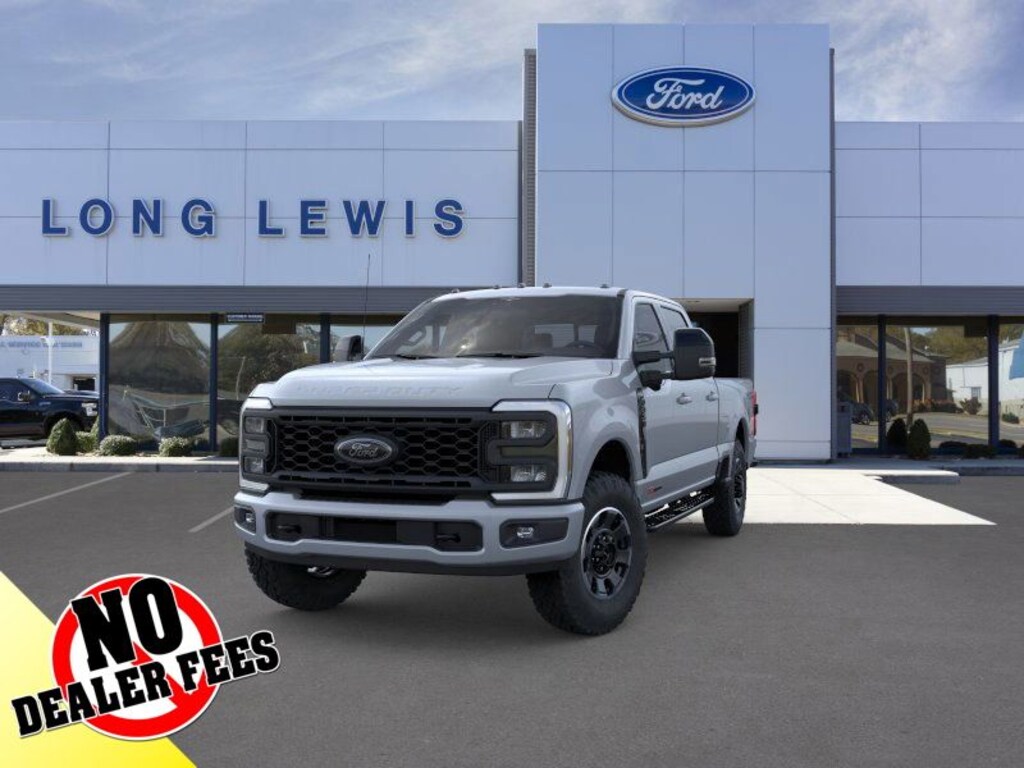 New 2025 Ford F-350SD Lariat Truck