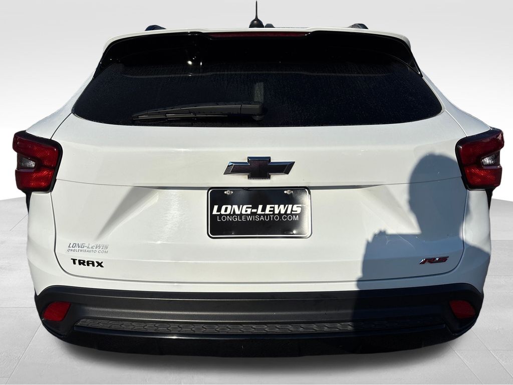 2024 Chevrolet Trax photo 4