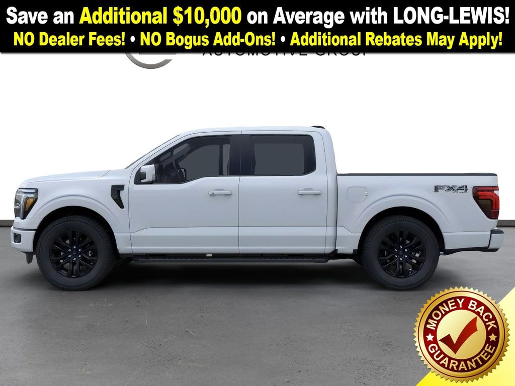 New 2025 Ford F-150 Lariat Truck