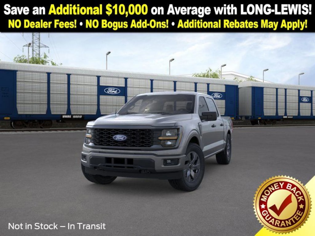 New 2025 Ford F-150 STX Truck