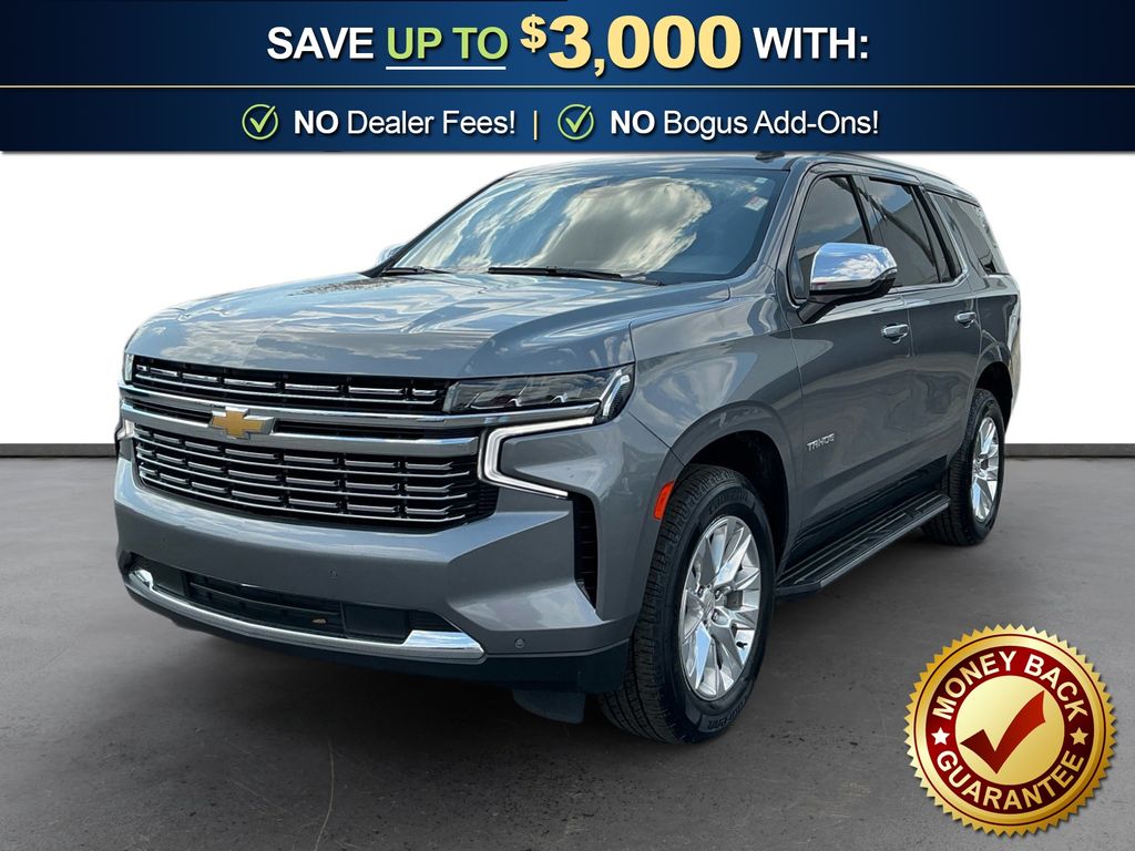 2021 Chevrolet Tahoe Premier