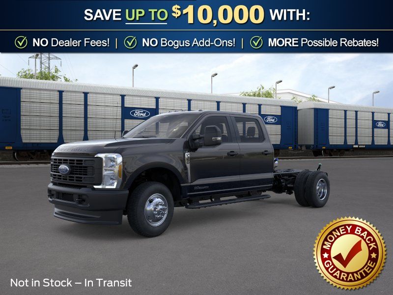 2026 Ford F-350's photo