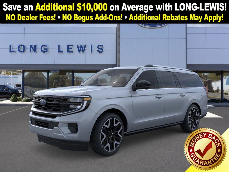 2026 Ford Expedition Platinum's photo