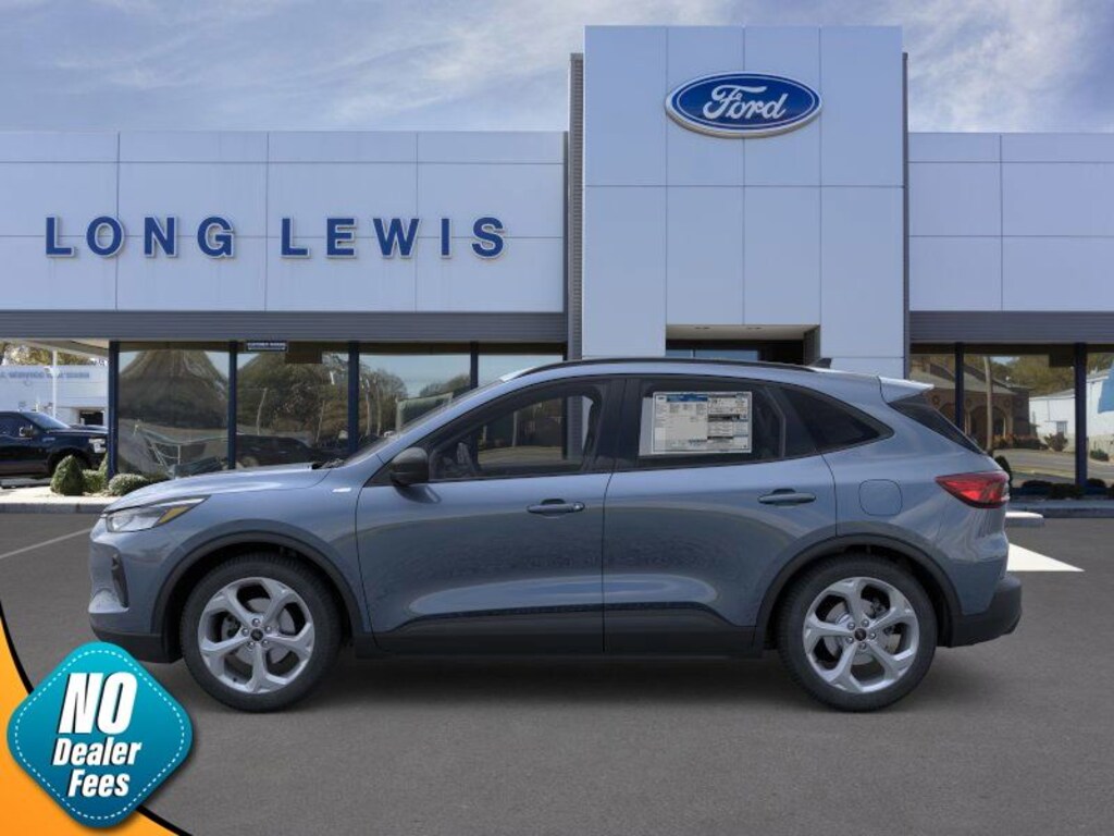 New 2025 Ford Escape ST-Line SUV