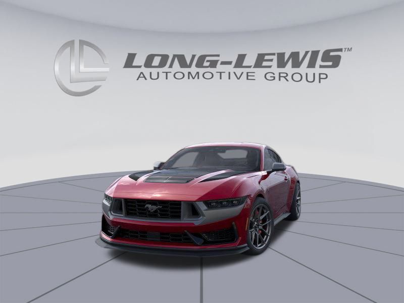 2025 Ford Mustang Dark Horse photo 2
