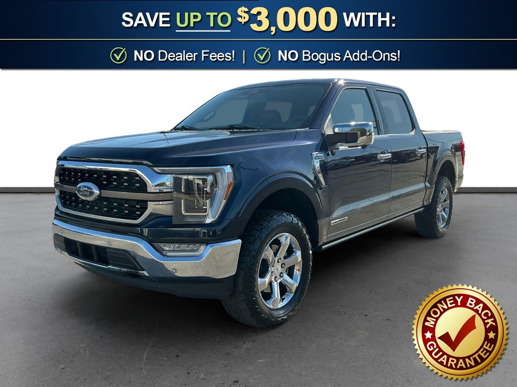 2023 Ford F-150 King Ranch for sale near Birmingham Alabama