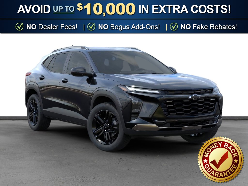 2026 Chevrolet Trax