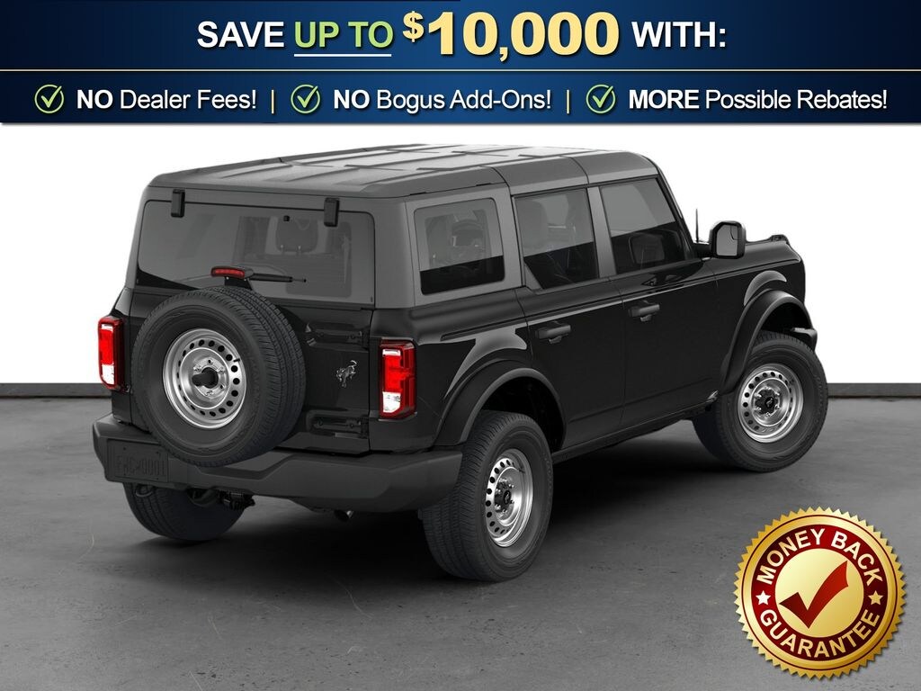 New 2026 Ford Bronco Base SUV