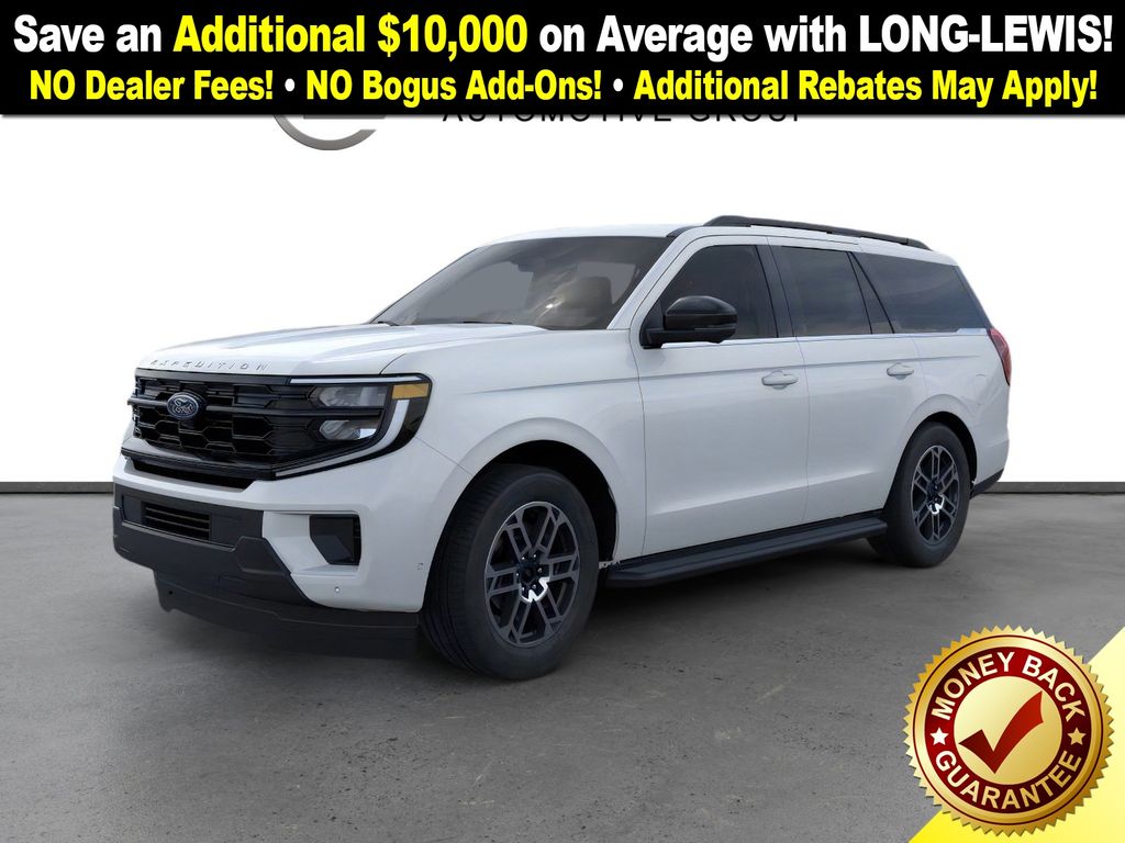 2025 Ford Expedition Active's photo
