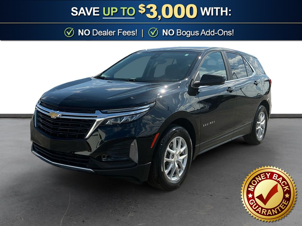 2024 Chevrolet Equinox LT 1.5T's photo