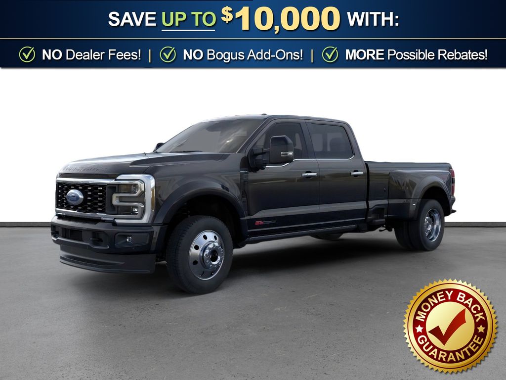 2026 Ford F-450's photo