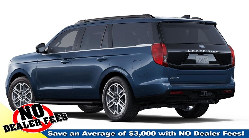 New 2025 Ford Expedition Active SUV