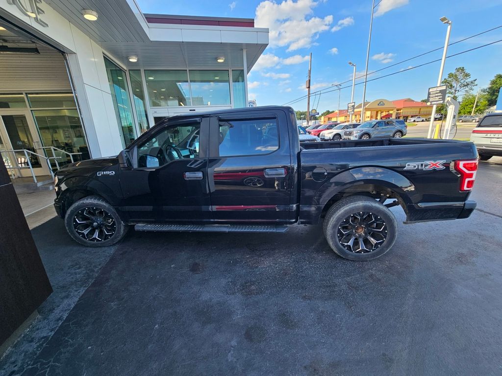 2018 Ford F-150 XL SuperCrew 5-1/2 Box's photo