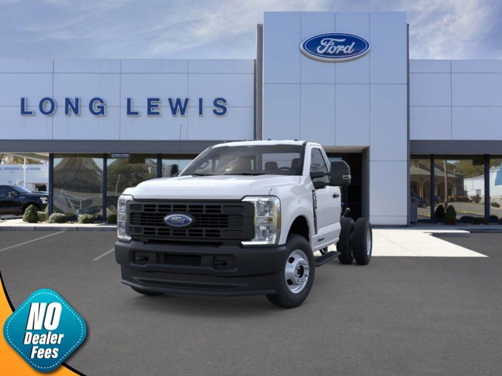 New 2026 Ford F-350SD XL Chassis