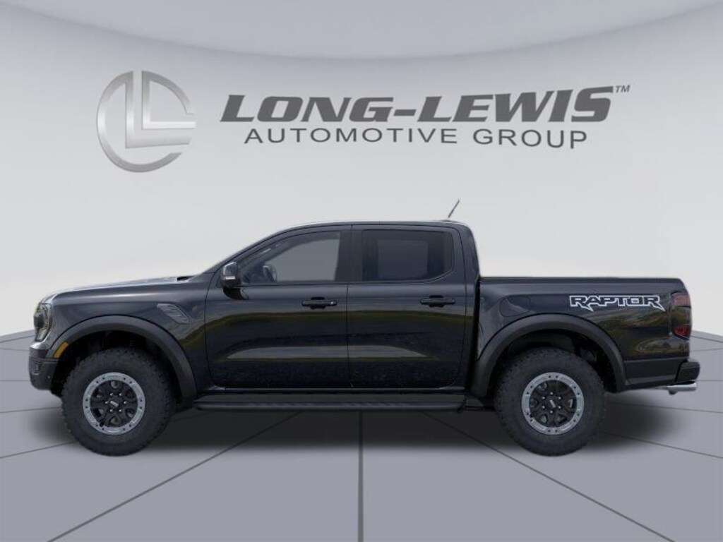 New 2025 Ford Ranger Raptor Truck