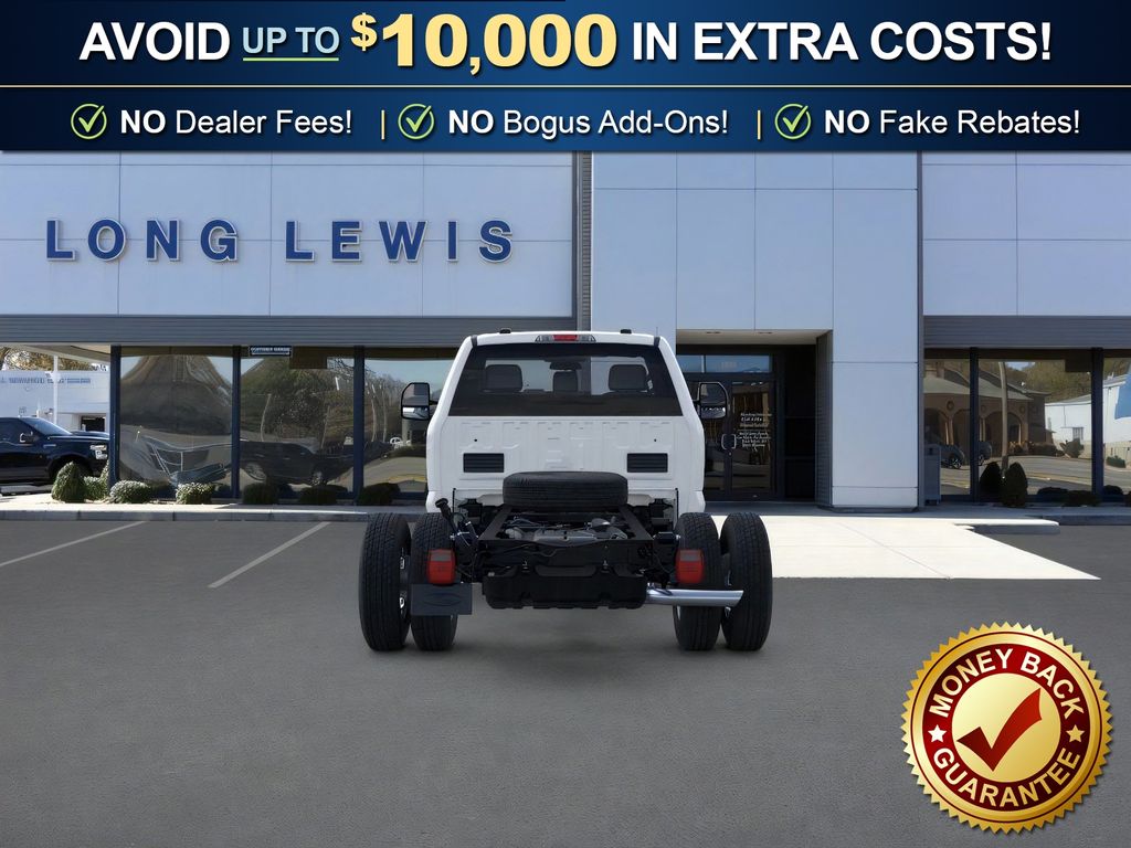 2026 Ford F-350 Super Duty Chassis Cab XL - Photo 7
