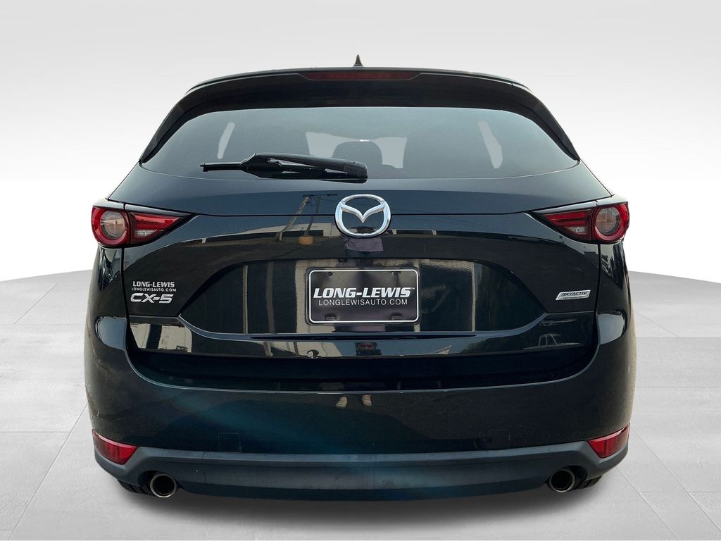 2018 Mazda CX-5 Grand Touring photo 4