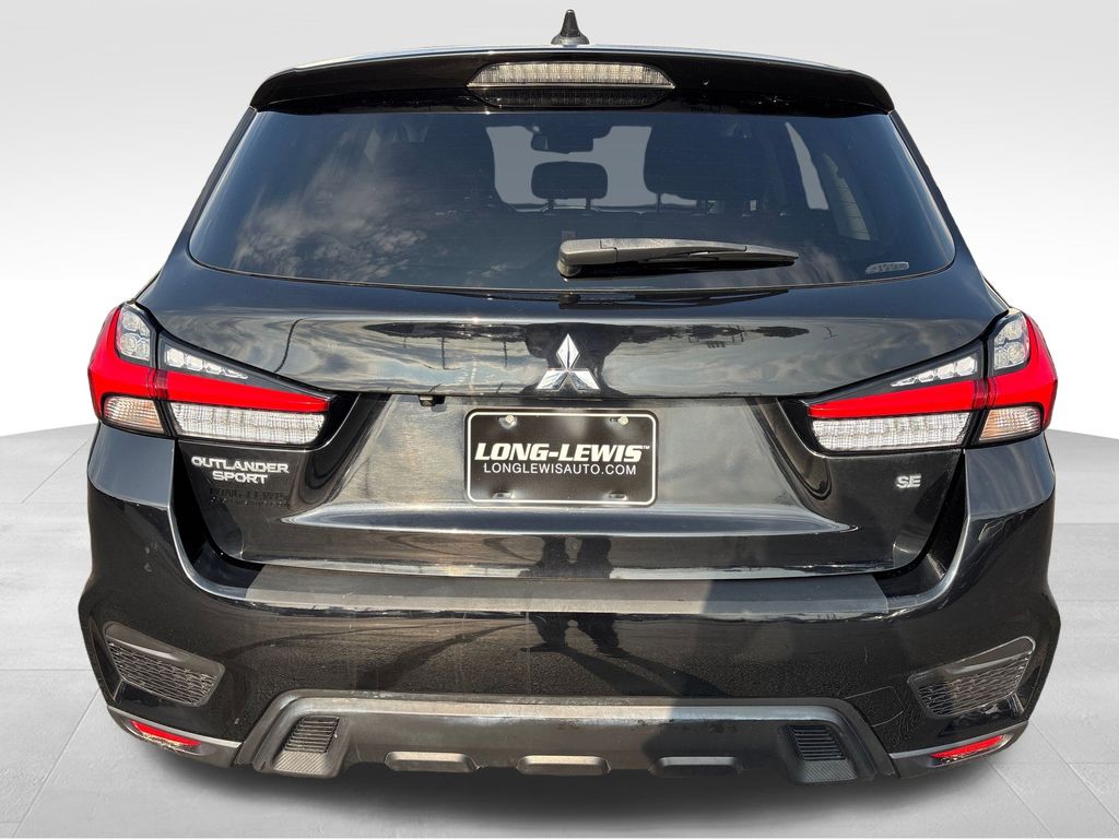 2021 Mitsubishi Outlander Sport LE photo 4