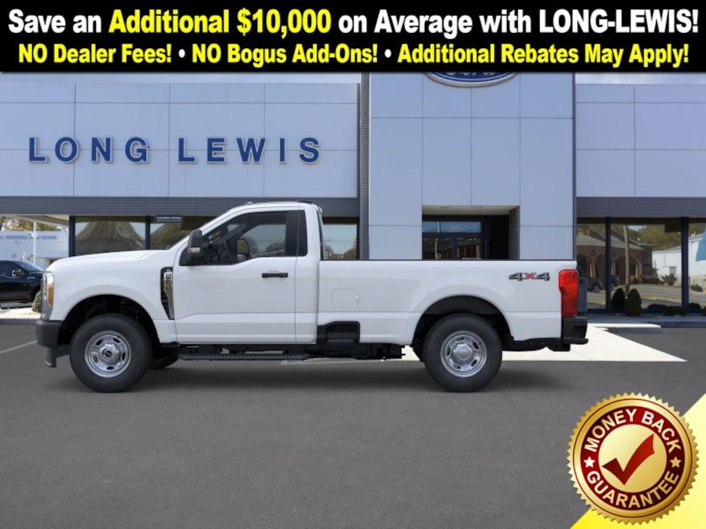 New 2026 Ford F-250SD XL Truck