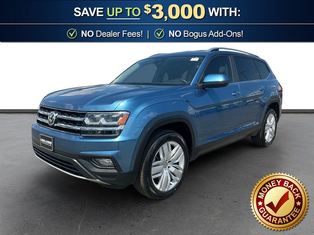 2019 Volkswagen Atlas's photo
