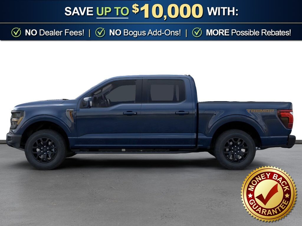 New 2026 Ford F-150 Tremor Truck