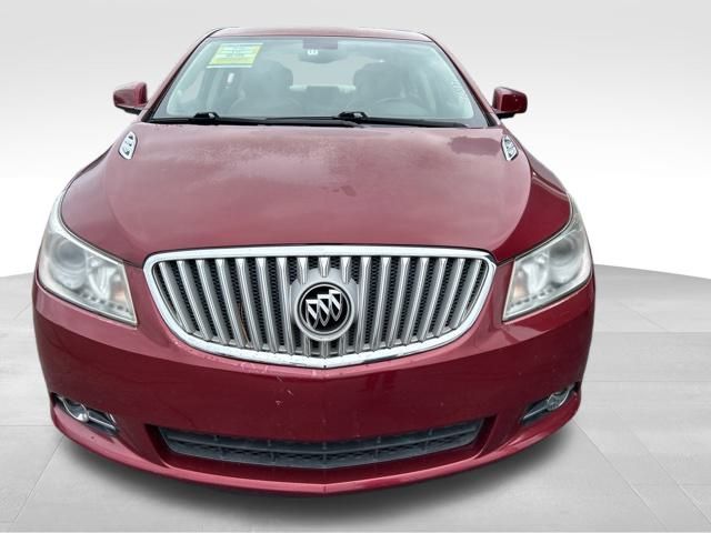 2011 Buick LaCrosse CXL photo 2