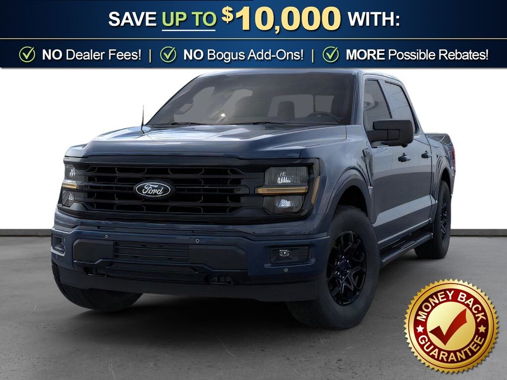 New 2026 Ford F-150 XLT Truck