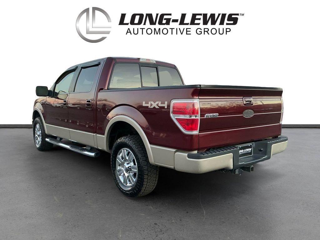 Used 2009 Ford F-150 Truck