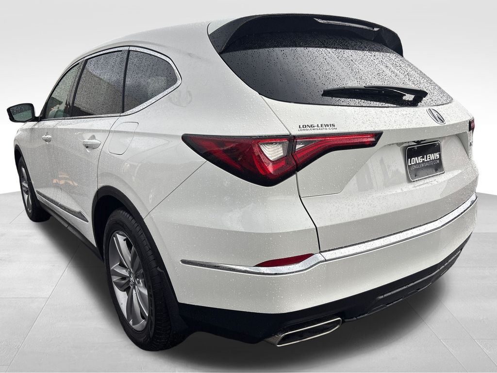 2024 Acura MDX photo 3