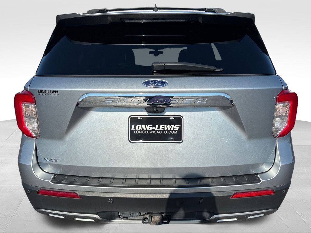2024 Ford Explorer XLT photo 4