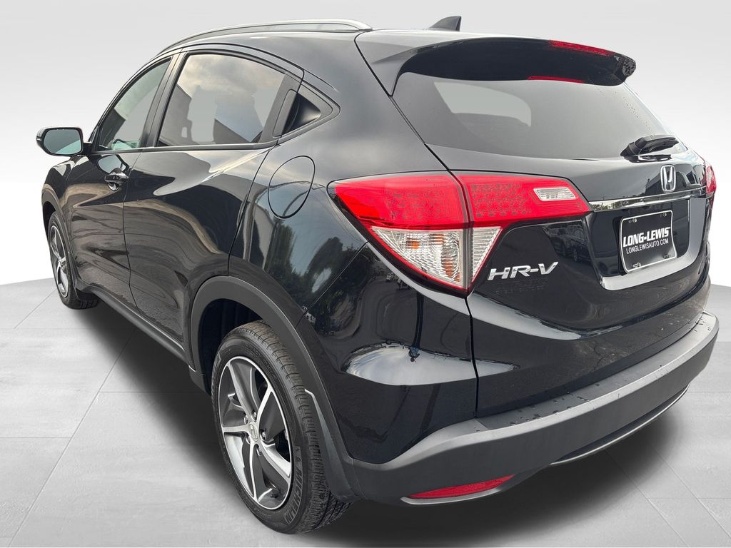 2022 Honda HR-V EX photo 3