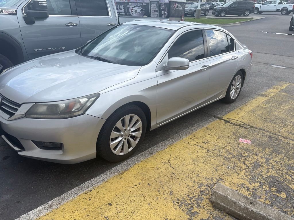 2014 Honda Accord EX-L CVT's photo