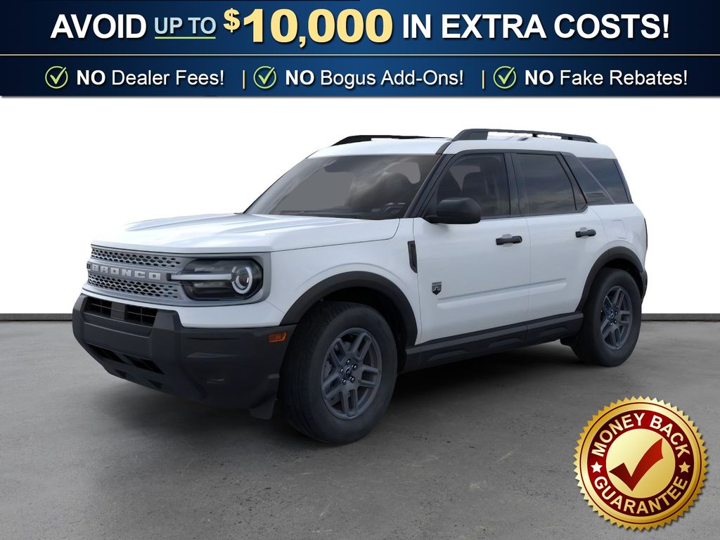 2026 Ford Bronco Sport Big Bend SUV