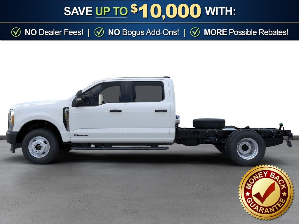 New 2026 Ford F-350SD XL Chassis
