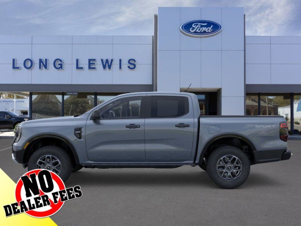 New 2025 Ford Ranger XLT Truck