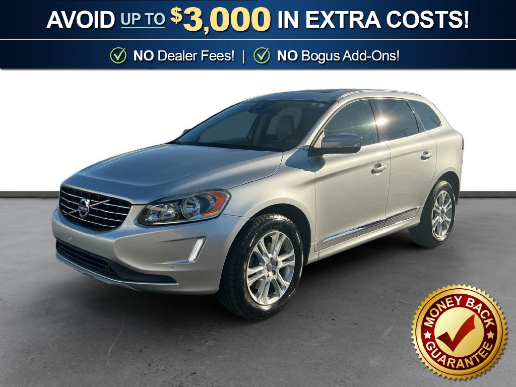 Used 2016 Volvo XC60 Premier with VIN YV440MDK2G2788604 for sale in Muscle Shoals, AL
