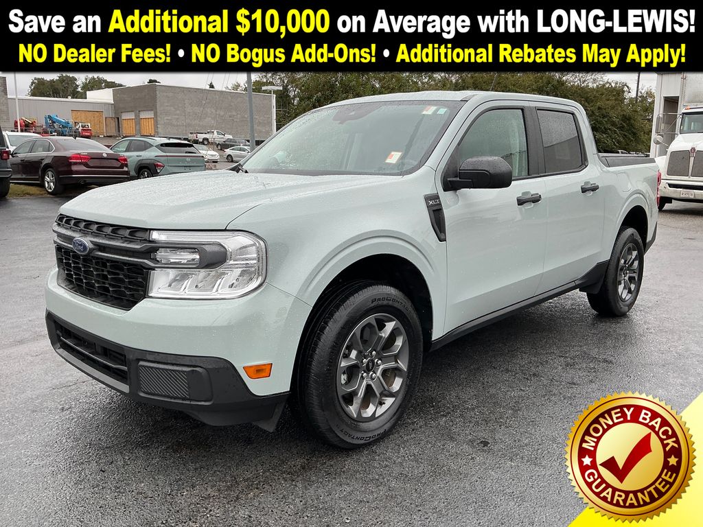 2024 Ford Maverick XLT's photo
